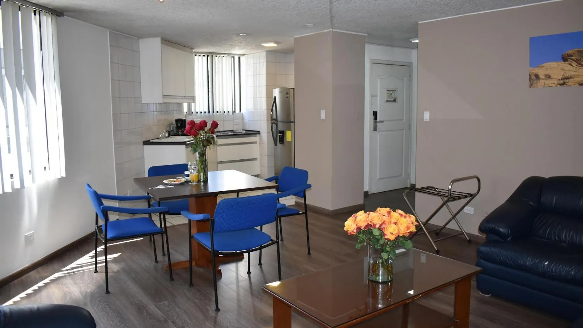 Walther Suites Quito Apartament