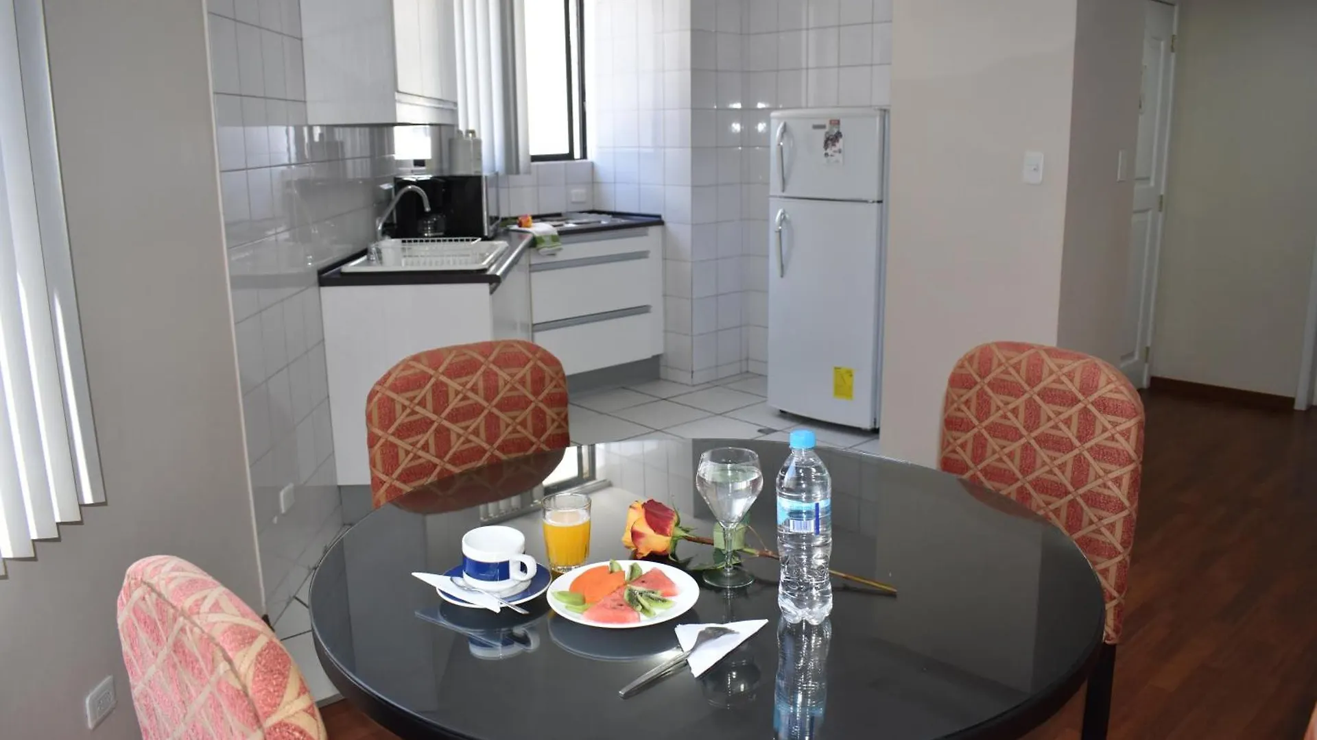 Walther Suites Quito