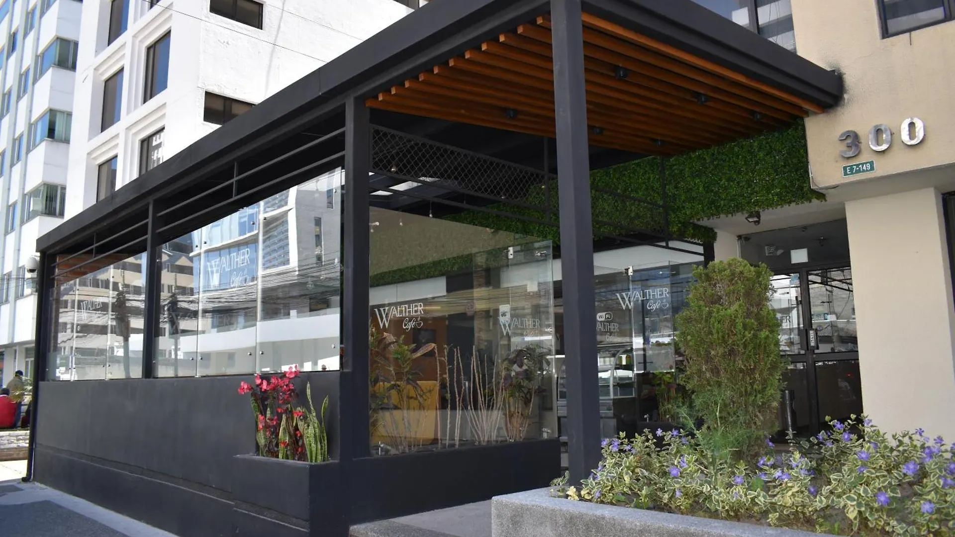 Walther Suites Quito