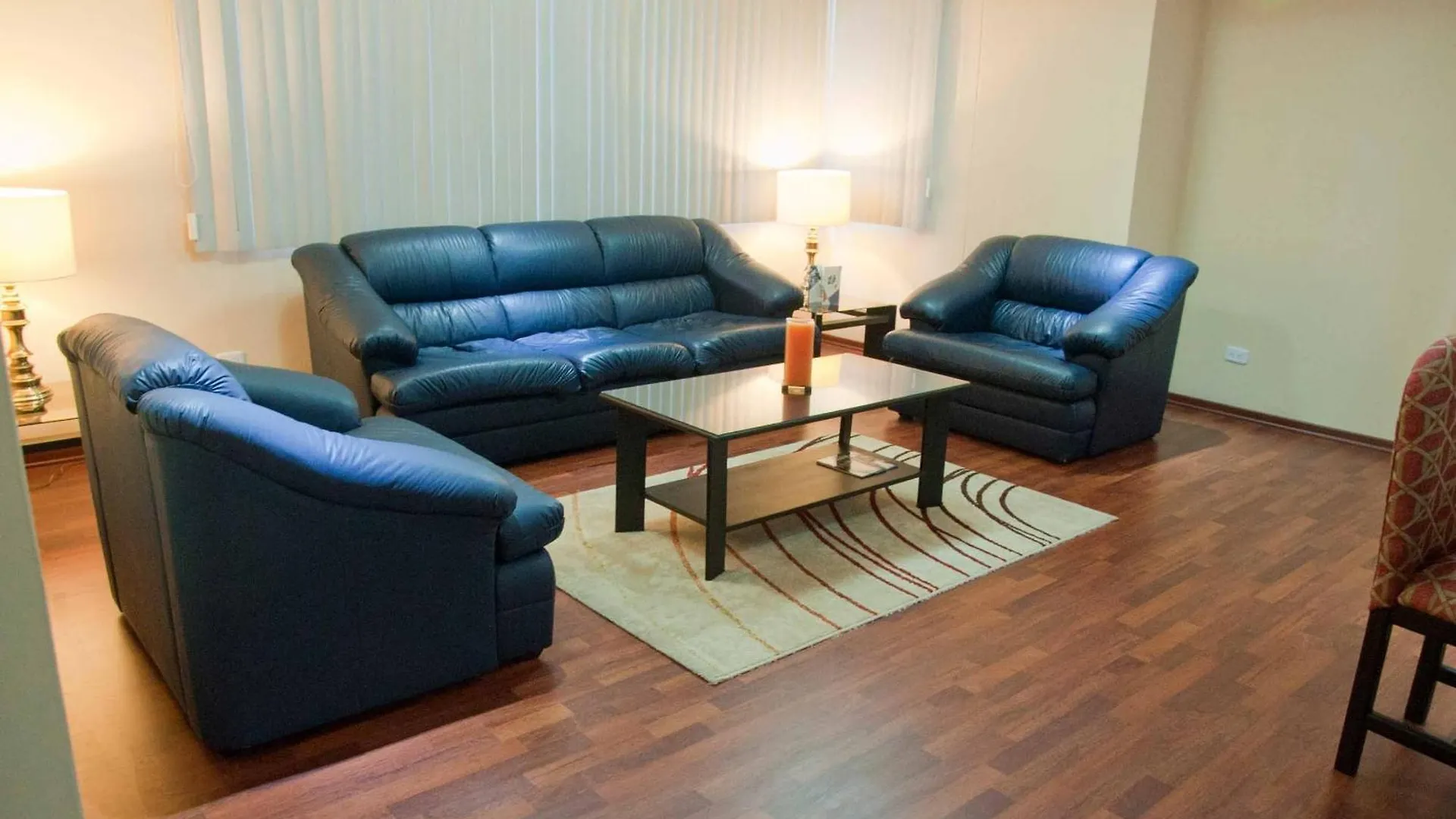 Walther Suites Quito 0*,