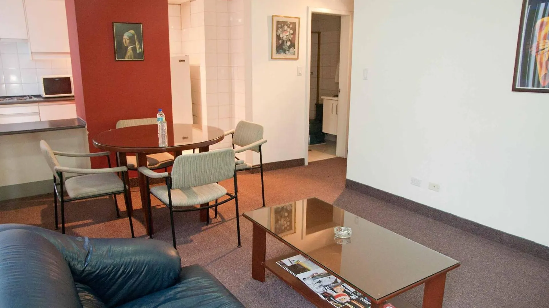 Apartament Walther Suites Quito