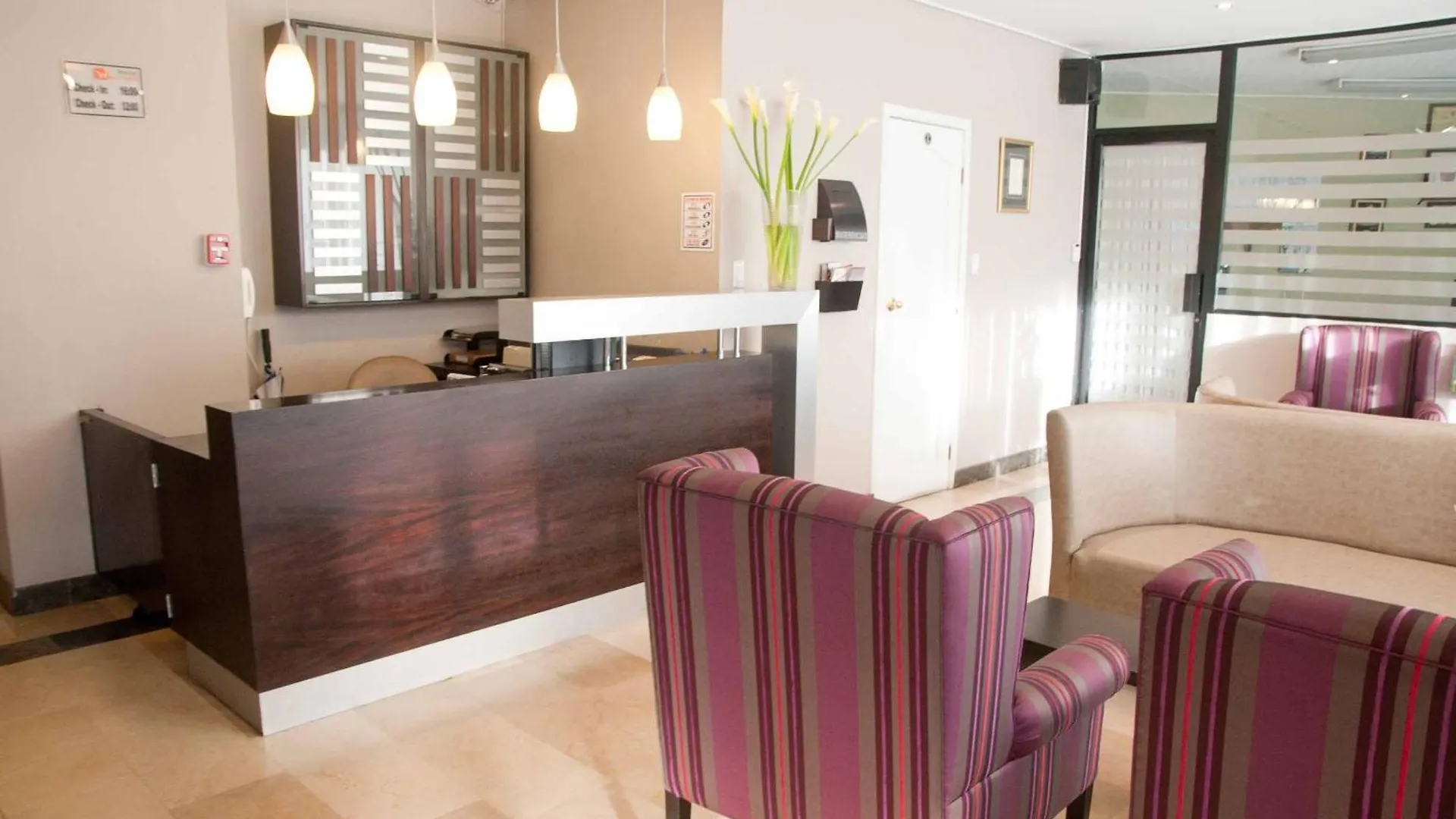 Walther Suites Quito